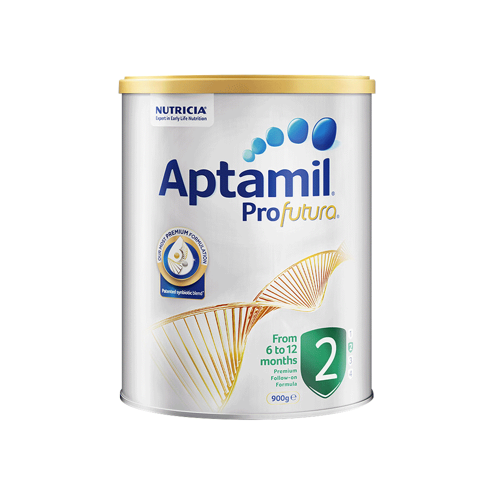 Aptamil Profutura 2 Follow-On Formula (From 6-12 Months) 900g – Gooding