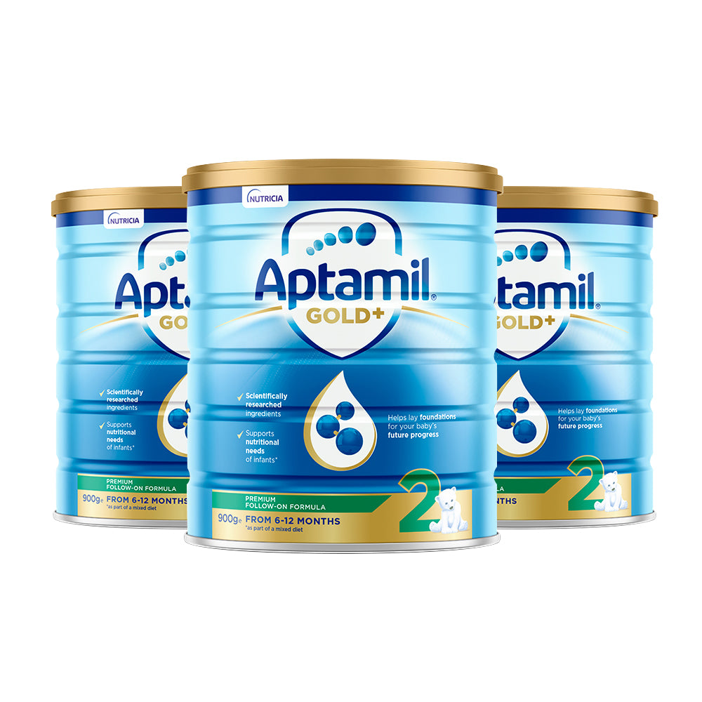 Aptamil Gold 2 Follow-On Formula