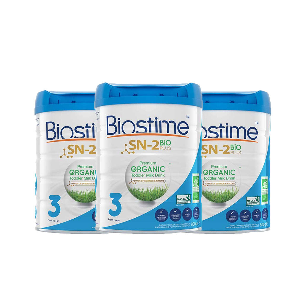 Biostime ® SN-2 BIO PLUS Premium Organic Infant Formula